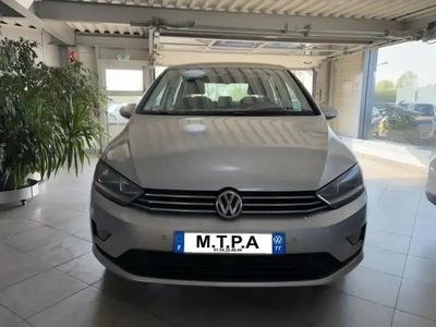VW Golf Sportsvan