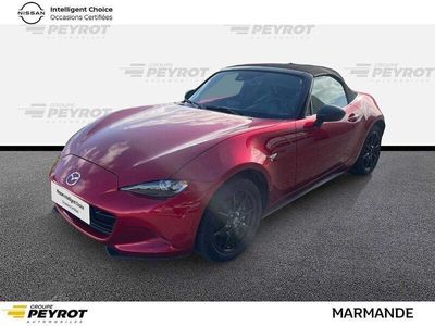 occasion Mazda MX5 Mx-5 st 2021ST 1.5L SKYACTIV-G 132 ch