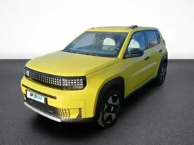 Jaune Occasion 2025 Fiat Grande Panda Citadine | 20 990 €