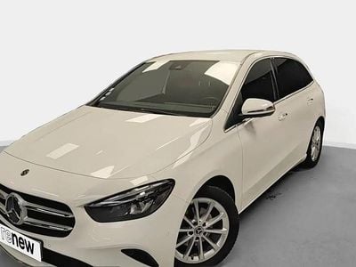 Blanc Occasion 2019 Mercedes B180 Progressive Monospace | 18 980 € (Bon prix)