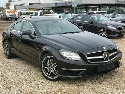 occasion Mercedes CLS63 AMG AMG 4 Matic