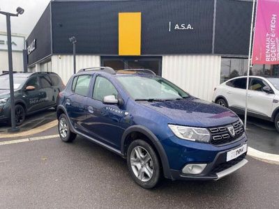 occasion Dacia Sandero II TCe 90 Stepway