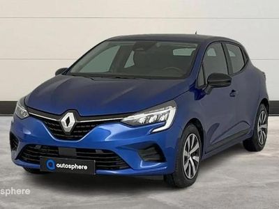 Bleu Occasion 2023 Renault Clio V Equilibre Berline | 14 799 € (Prix juste)