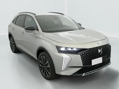 DS Automobiles DS7 Crossback