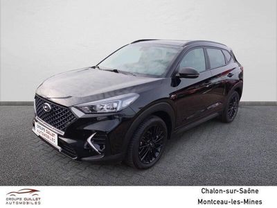 occasion Hyundai Tucson 1.6 Crdi 115 Hybrid 48v N Line Edition