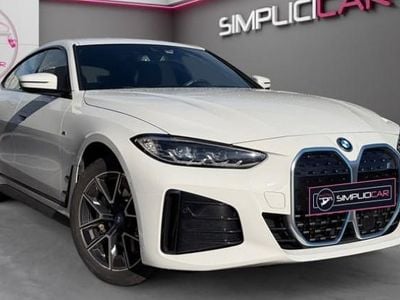 Occasion BMW i4 M Sport 210 kW (286 ch) 2024 Blanc Berline