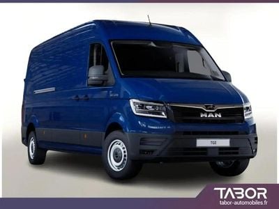 Bleu Nouvelle 2025 MAN TGE Van | 43 753 €