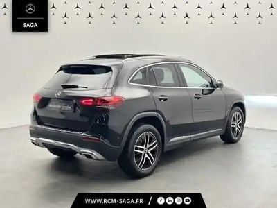 Occasion Mercedes GLA200 Business 2022 Noir SUV