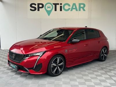 occasion Peugeot 308 PHEV 180ch GT e-EAT8