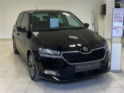 occasion Skoda Fabia 1.0 tsi 95 ch bvm5