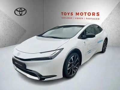 Occasion Toyota Prius Design 2025 Blanc Citadine