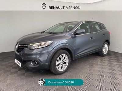 Gris Occasion 2016 Renault Kadjar Life SUV | 14 690 € (Prix assez cher)
