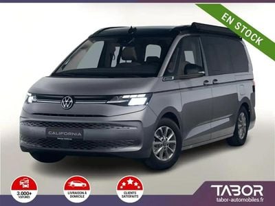 Nouvelle VW California California 150 ch (110 kW) 2025 Gris Van
