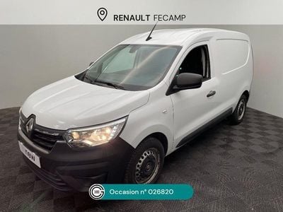 Blanc Occasion 2021 Renault Express Monospace | 14 990 €
