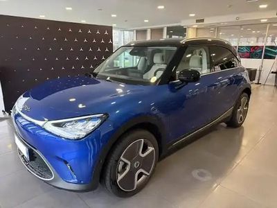 Bleu quantum métalissé Occasion 2024 Smart #1 Edition #1 SUV | 31 990 €