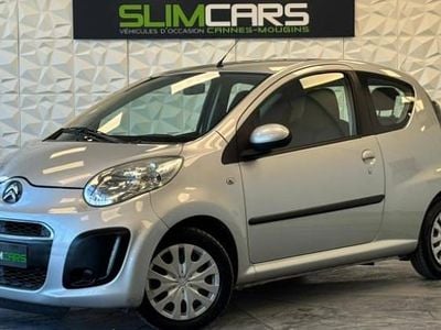 Occasion 2012 Citroën C1 Attraction Citadine | 4 790 €
