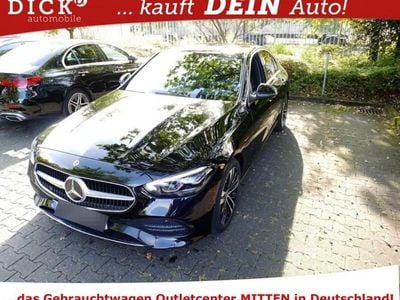 Mercedes C220