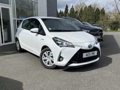 occasion Toyota Yaris Hybrid 