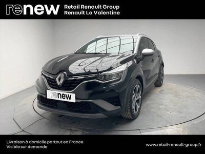 occasion Renault Captur Capturmild hybrid 160 EDC