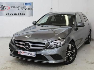 Mercedes C220