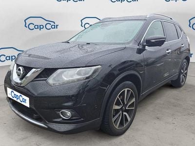 Occasion Nissan X-Trail Black Edition 131 ch (96 kW) 2016 Noir SUV