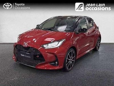 Occasion Toyota Yaris Hybrid 130 ch (95 kW) 2024 Berline