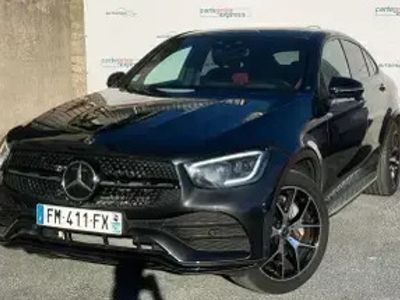 occasion Mercedes GLC220 ClasseD 194ch Amg Line 4matic Launch Edition 9g-tron