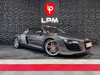 Audi R8 Coupé
