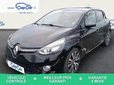 occasion Renault Clio IV 1.2 TCe 120 EDC Initiale Paris