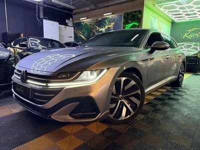 Noir Occasion 2020 VW Arteon R-line Break | 25 990 € (Bon prix)