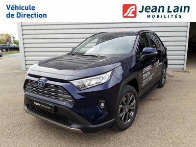 occasion Toyota RAV4 Hybride 222 ch AWD-i Dynamic