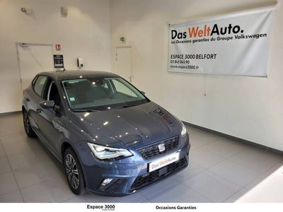 occasion Seat Ibiza Ibiza1.0 EcoTSI 110 ch S/S BVM6