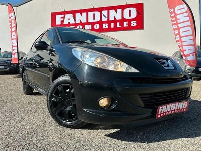 Occasion Peugeot 206+ 71 ch (52 kW) 2011 Noir Citadine