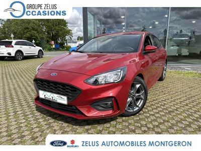 occasion Ford Focus 1.0 EcoBoost 125ch mHEV ST-Line X