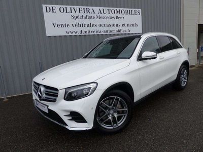 occasion Mercedes 220 Gd 170ch Sportline 4Matic 9G-Tronic