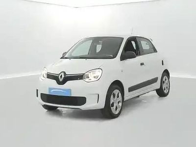 Blanc Occasion 2022 Renault Twingo Life Citadine | 9 990 € (Prix juste)