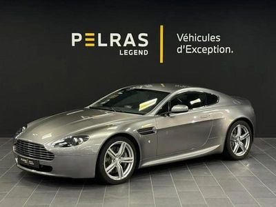 Occasion Aston Martin Vantage 432 ch (317 kW) 2009 Gris Coupé