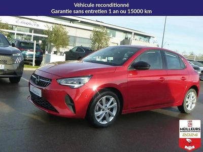 Rouge Occasion 2023 Opel Corsa Business Berline | 12 900 € (Prix juste)