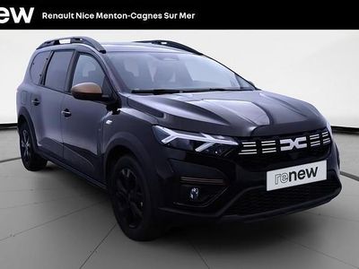 Noir Occasion 2025 Dacia Jogger Extreme Monospace | 21 999 € (Prix juste)