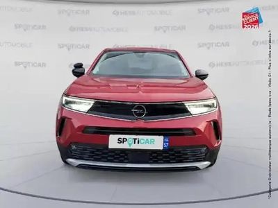 Rouge kardio métallisé Occasion 2024 Opel Mokka Elegance SUV | 18 499 € (Prix juste)