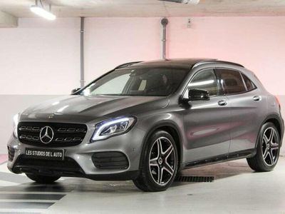 occasion Mercedes 200 Classe Gla I (x156)D Fascination 7g-dct