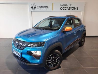 occasion Dacia Spring SPRINGAchat Intégral Confort Plus