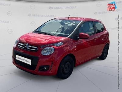 Citroën C1