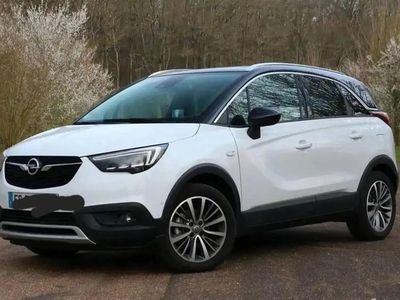 Occasion 2018 Opel Crossland X Edition SUV | 6 800 € (Bon prix)