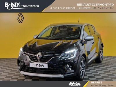 occasion Renault Captur E-Tech 145 - 21 Intens