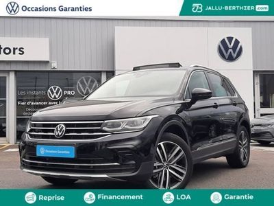 occasion VW Tiguan 1.4 eHybrid 245ch Elegance Exclusive DSG6