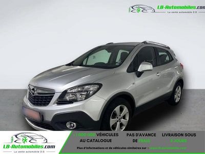 Occasion 2016 Opel Mokka Edition SUV | 15 600 € (Prix juste)