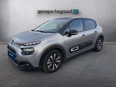 Occasion 2024 Citroën C3 PureTech Citadine | 12 990 € (Prix juste)