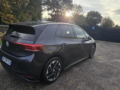 Noir Occasion 2021 VW ID.3 Pro Citadine | 13 800 €