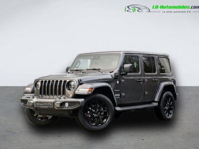 Jeep Wrangler Unlimited